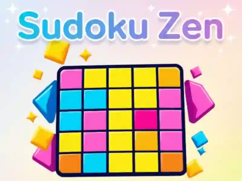 Játék Sudoku Zen online