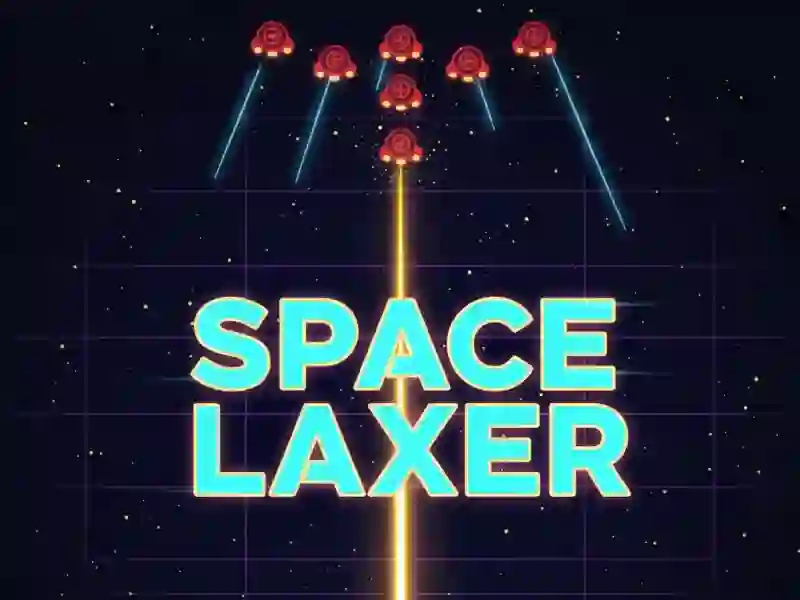 Játék Space Laxer online