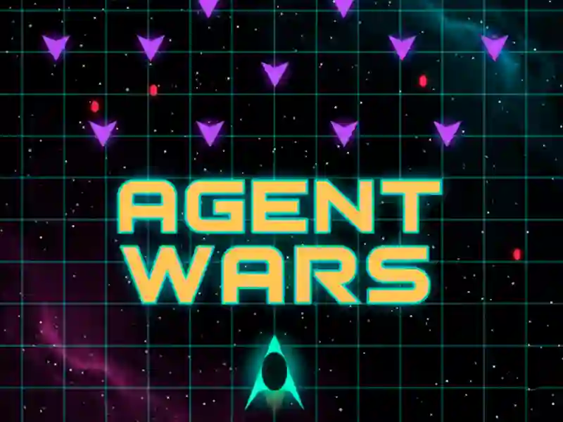 Játék Agent Wars online