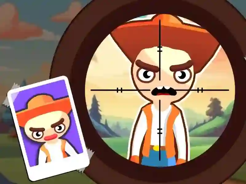 Játék Sniper háborúk: Keresse meg a bűnözőt online