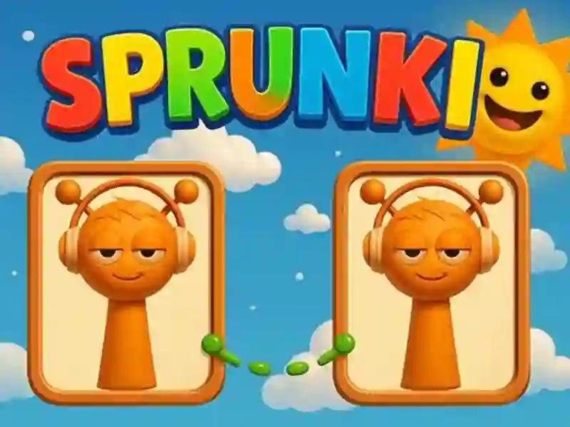 Játék Sprunki link online