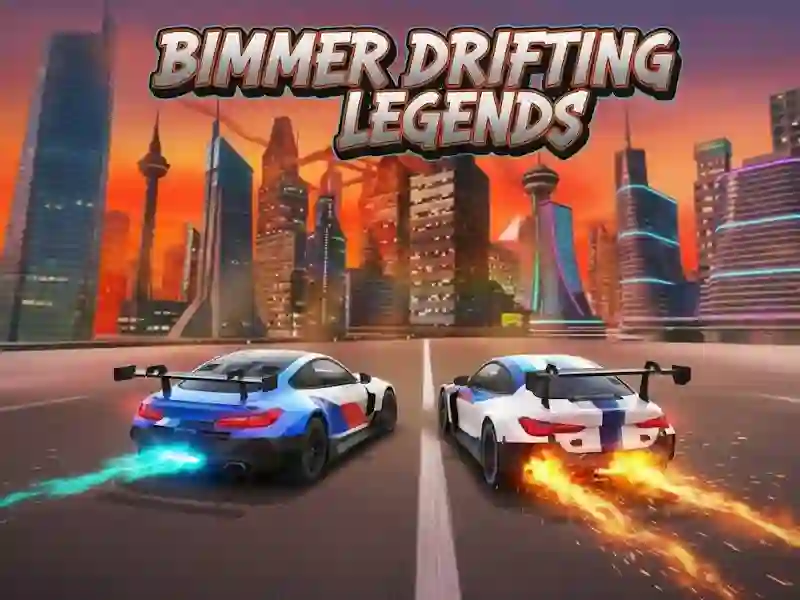 Játék Bimmer Drifting Legends online