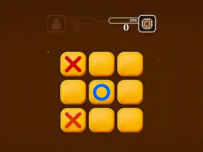Játék Tic-tac kusza online Játék Tic-tac kusza online