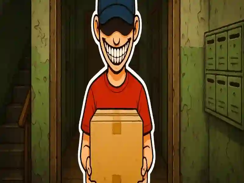 Játék Furcsa csomagok online