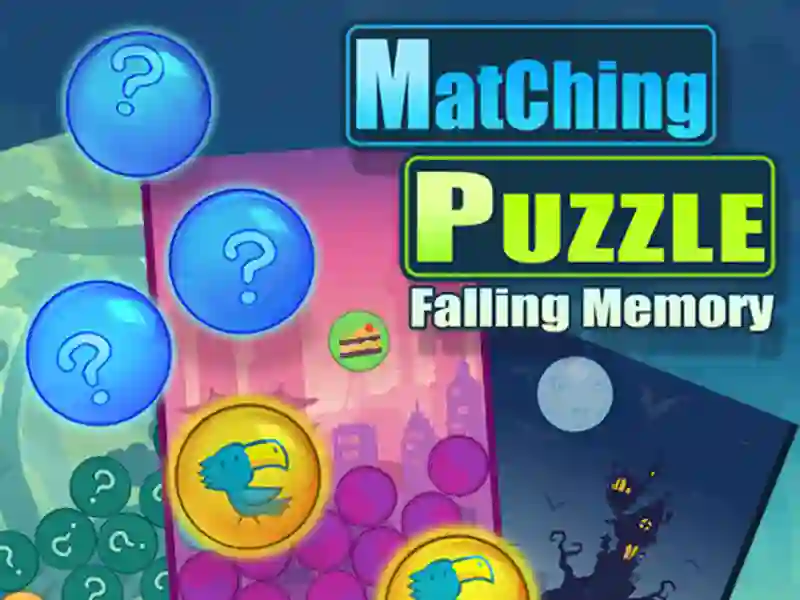 Játék Matching Puzzle online