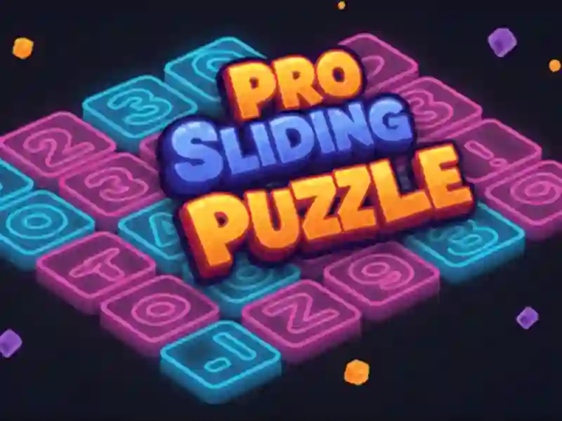 Játék Profi csúszó puzzle online Játék Profi csúszó puzzle online