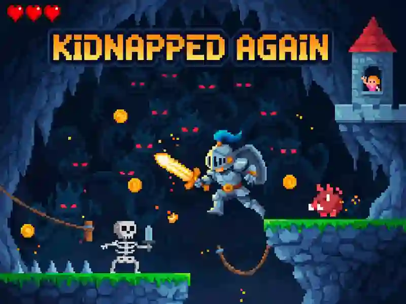 Játék Újra elrabolták online