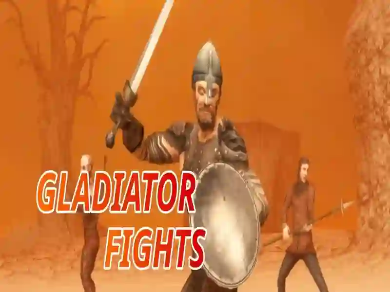 Játék Gladiator harcok online