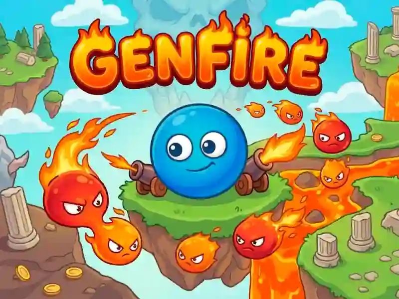 Játék GenFire online