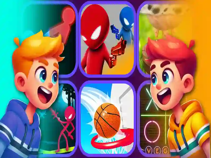 Játék Kihívás a barátok online Játék Kihívás a barátok online