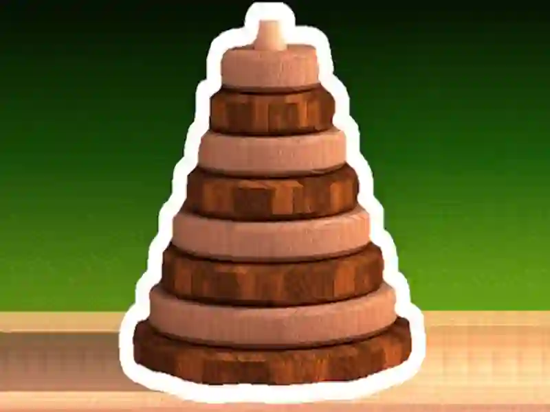 Játék Mozgassa a tornyot online Játék Mozgassa a tornyot online