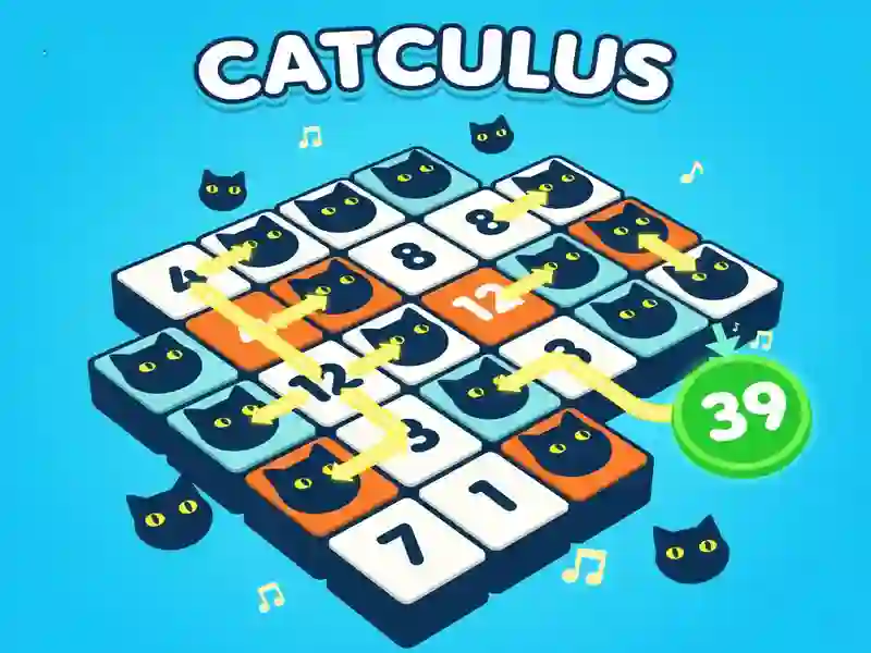 Játék Catculus online