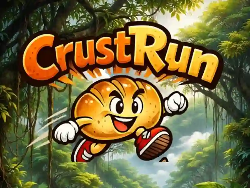 Játék Crust Run online