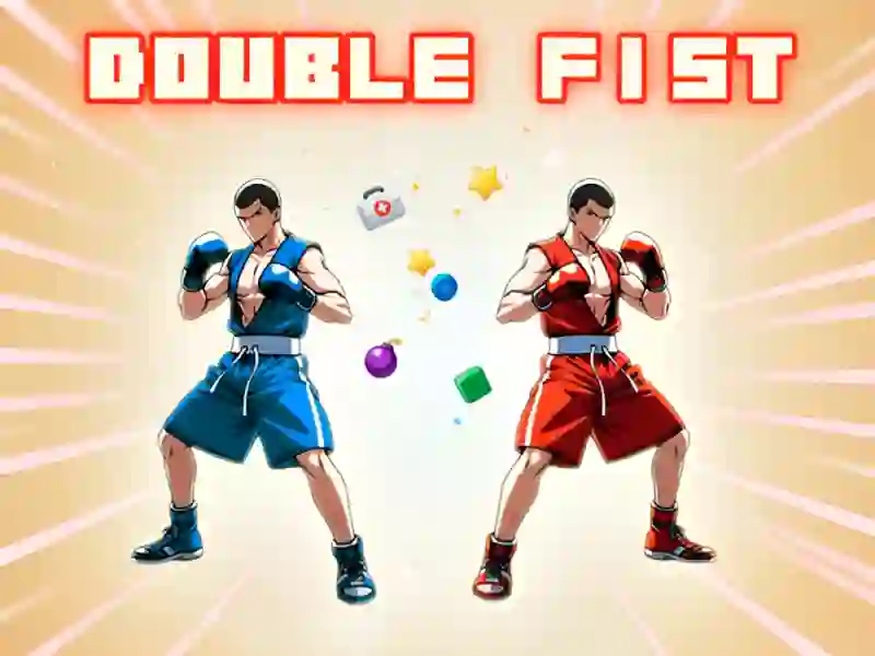 Játék Dupla Ököl online