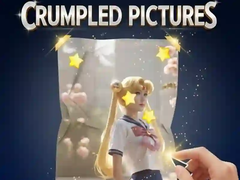 Játék Gyűrött képek online