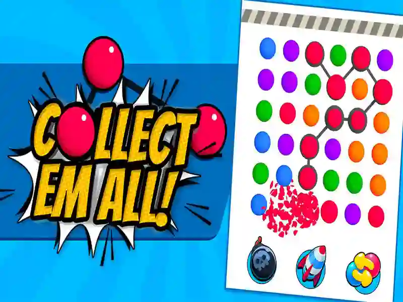 Játék Gyűjtsük össze az összeset online