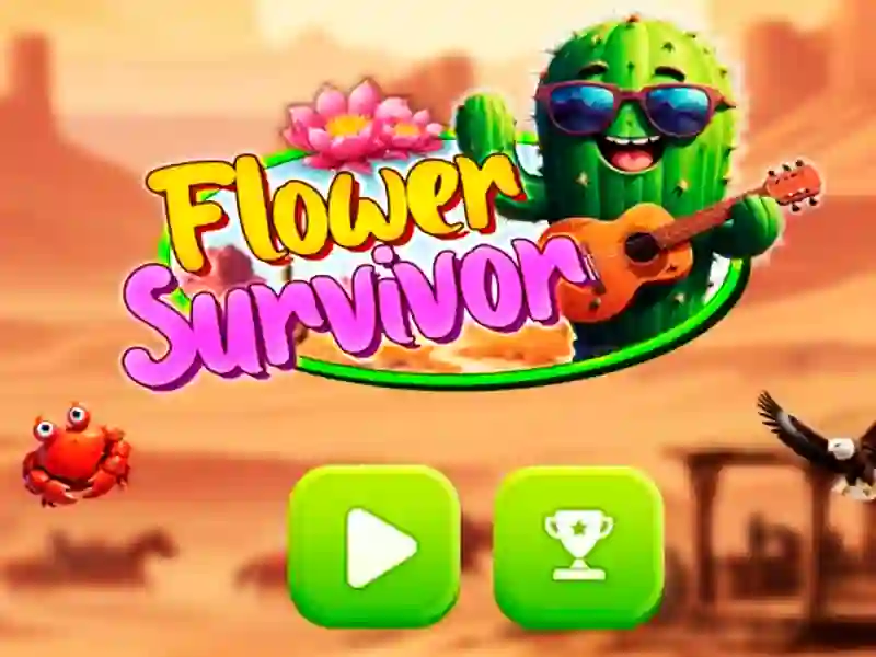 Játék Virág túlélője online