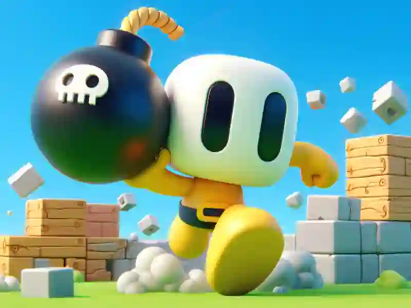 Játék Bombaman 3D online Játék Bombaman 3D online