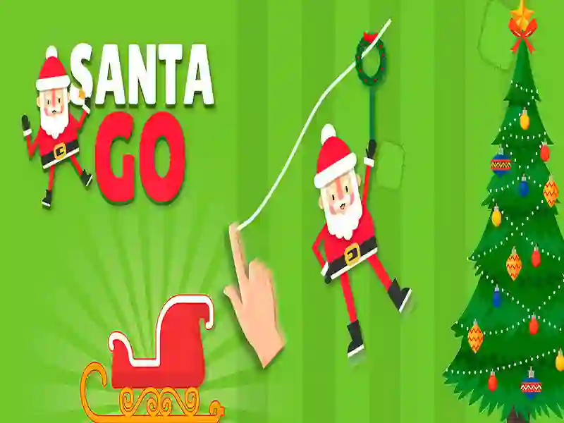 Játék Santa Go online