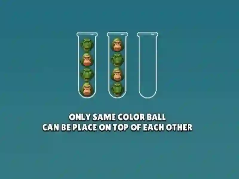 Játék Brainrot Mind Puzzle Sort kihívás online