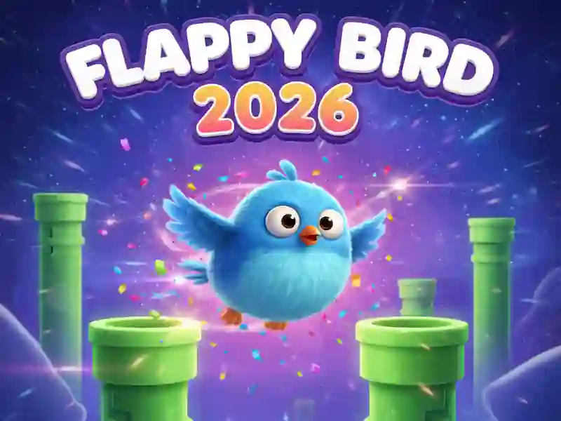 Játék Flappy Bird 2026 online