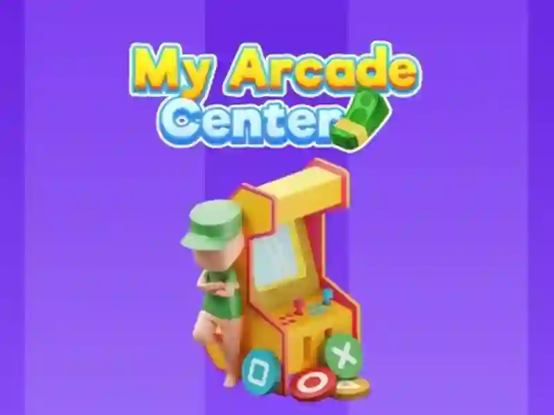 Játék Saját Arcade Center online