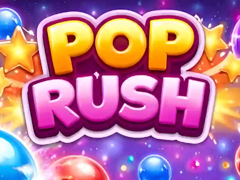 Játék Pop Rush online