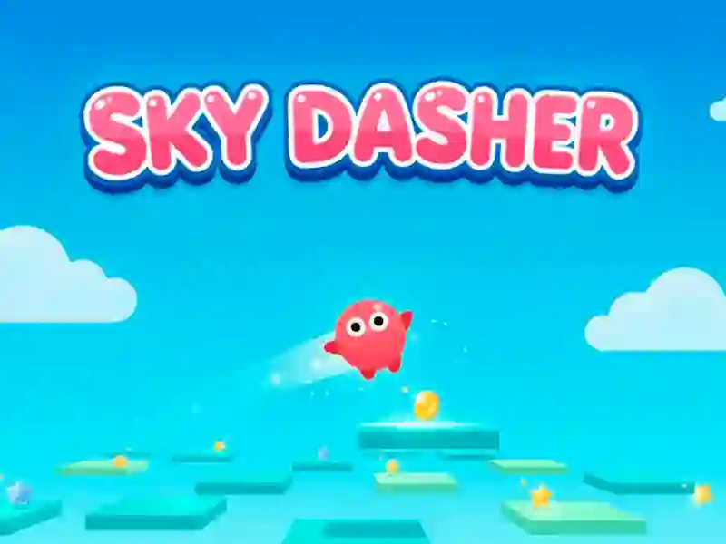 Játék Sky Dasher online