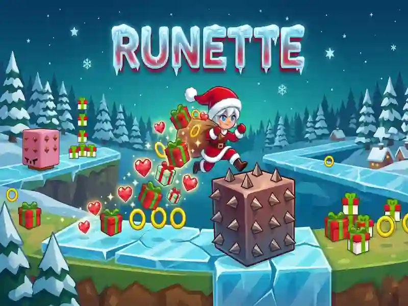 Játék Runette online