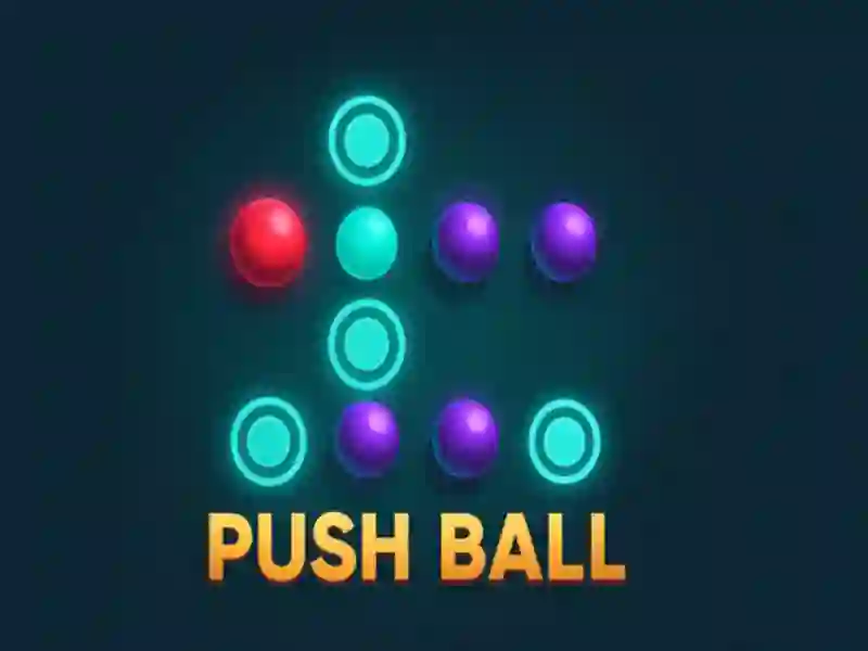 Játék Push Ball online