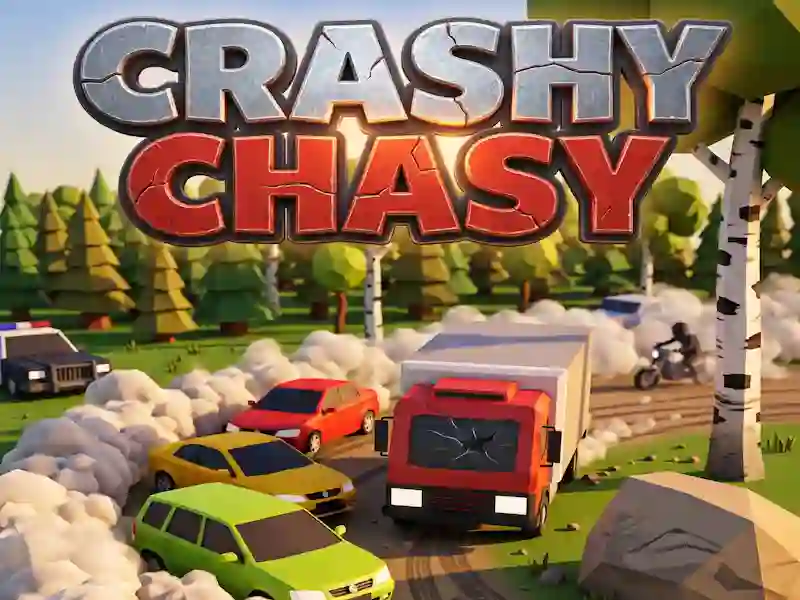 Játék Crashy Chasy online