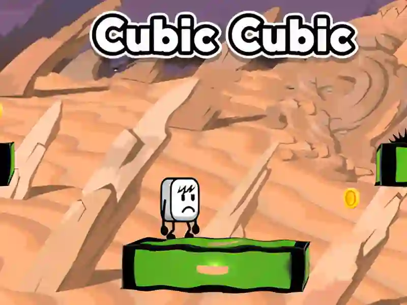 Játék Cubic Cubic online