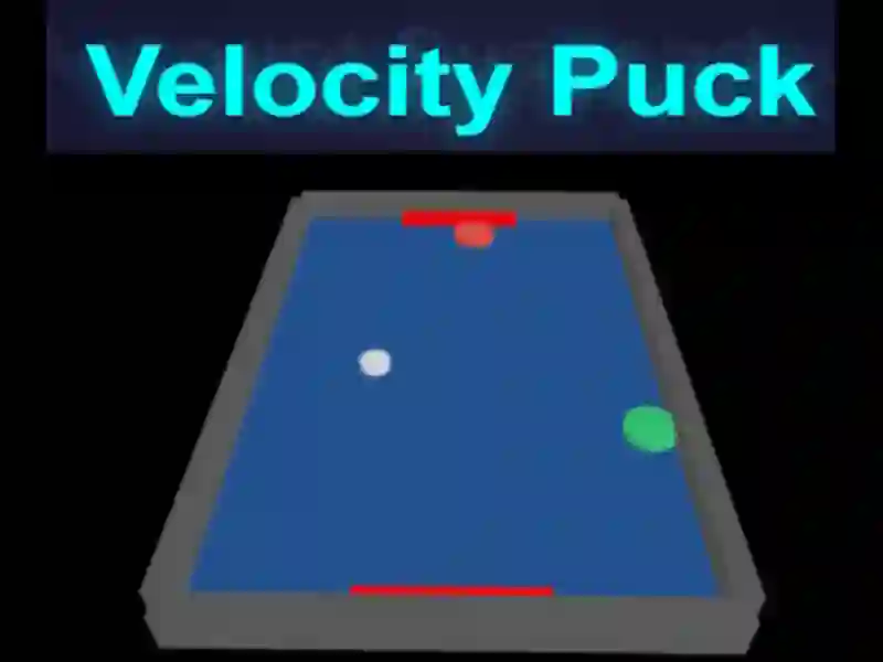 Játék Velocity Puck online Játék Velocity Puck online