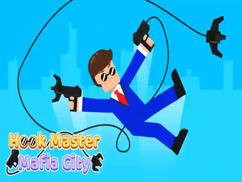 Játék Hook Master Mafia City online