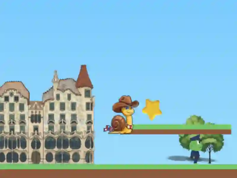 Játék Snaily Braver Europe Adventure online