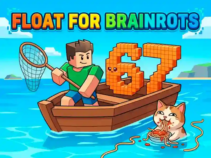 Játék Float for Brainrots online