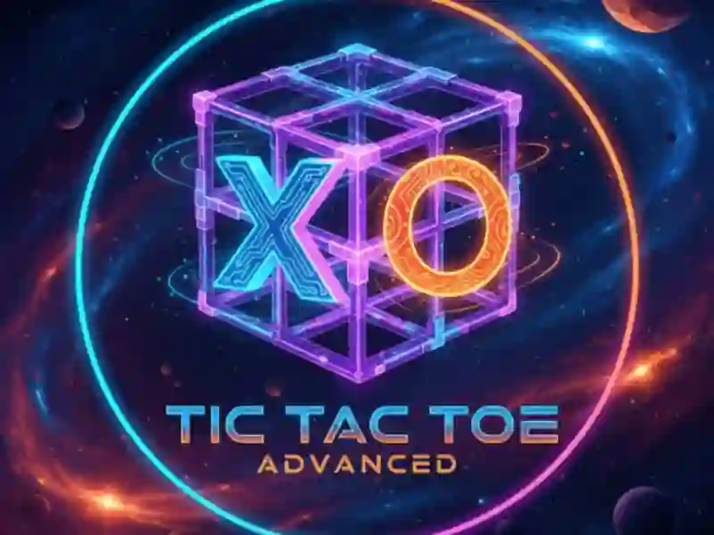 Játék Varázslatos tic tac toe online