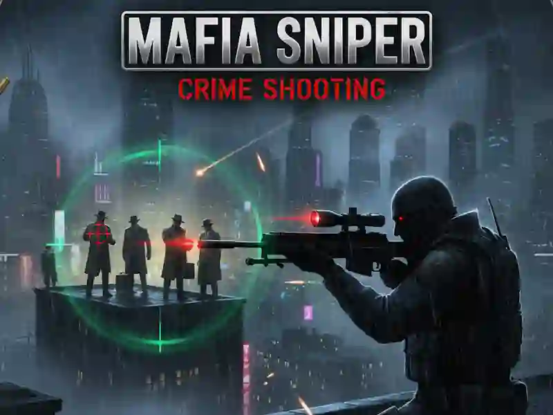 Játék Maffia Sniper Crime Shooting online