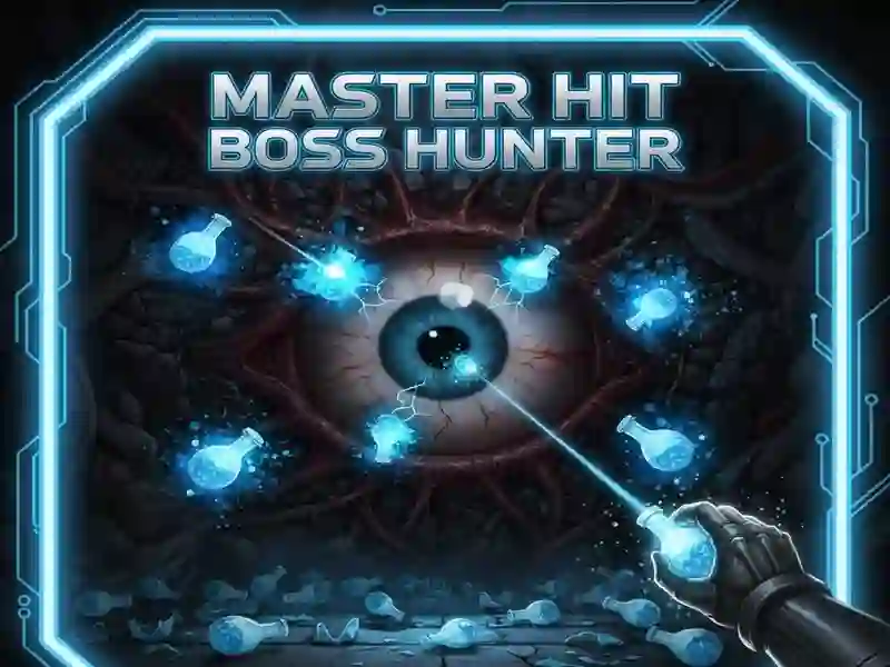 Jåték Master Hit Boss Hunter online Jåték Master Hit Boss Hunter online