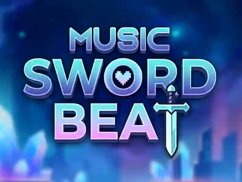 Játék Zene Sword Beat online