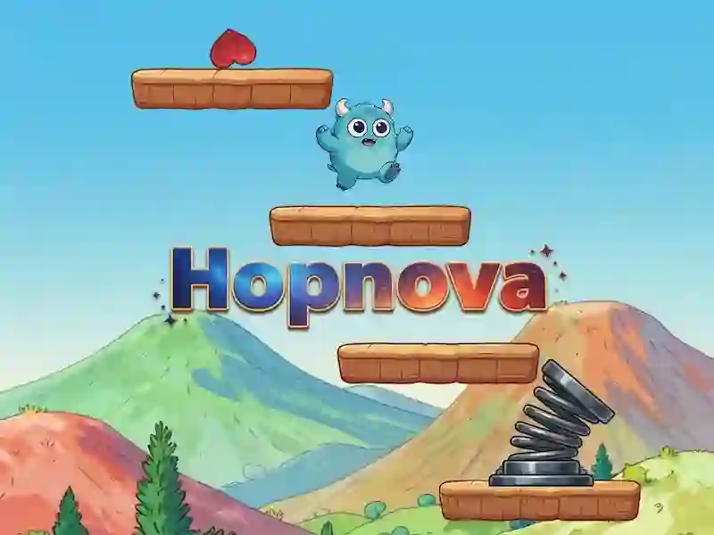 Játék Hopnova online