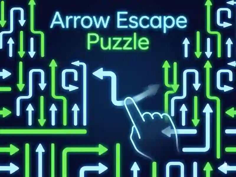 Játék Arrow Escape Puzzle online