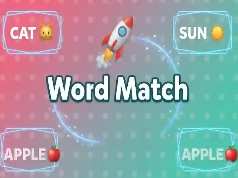 Játék Word Match online