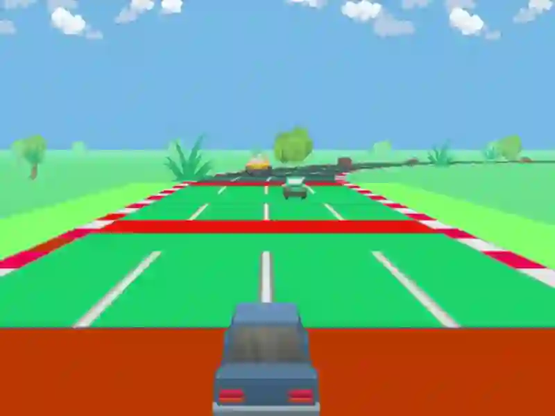 Játék Turbo Drift Racers 3D online