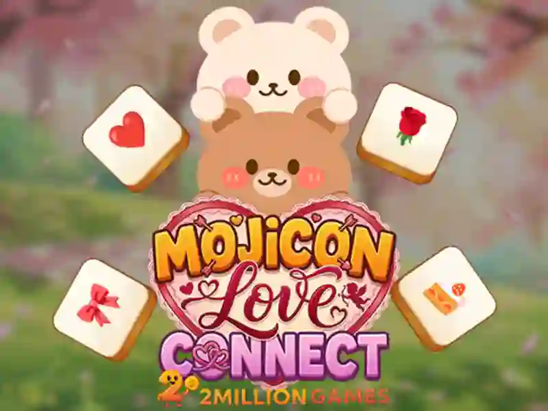 Játék Mojicon Love Connect online