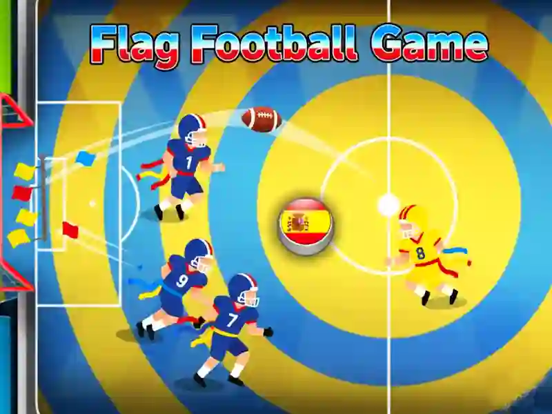 Játék Flag Football Game online
