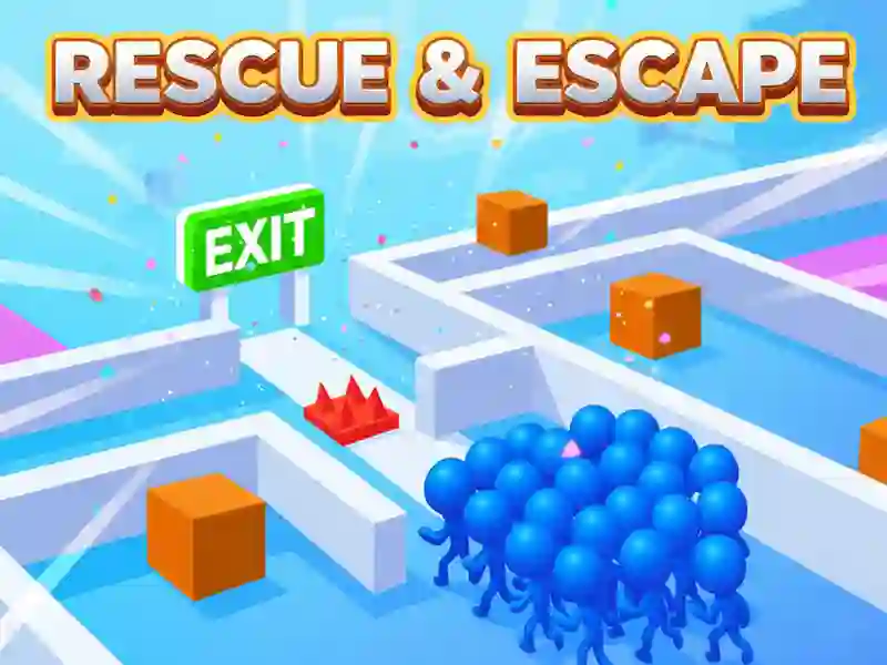 Játék Rescue Escape online