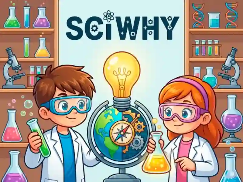 Játék SciWhy online