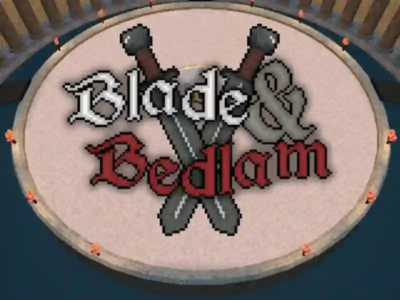 Játék Blade & Bedlam online
