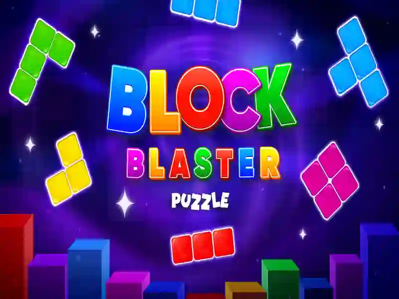 Játék Blokkos robbantási puzzle online Játék Blokkos robbantási puzzle online